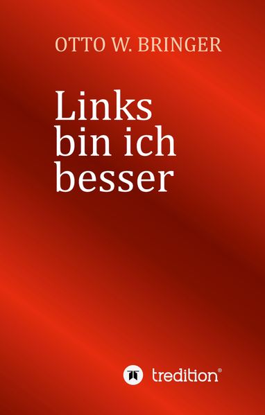 Cover von Links bin ich besser