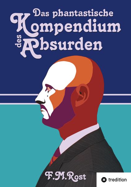 Cover von Das phantastische Kompendium des Absurden