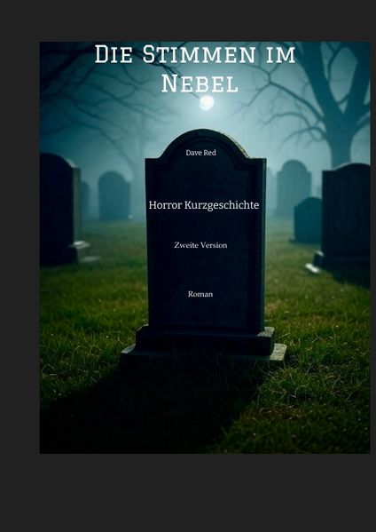 Cover von Die Stimmen im Nebel