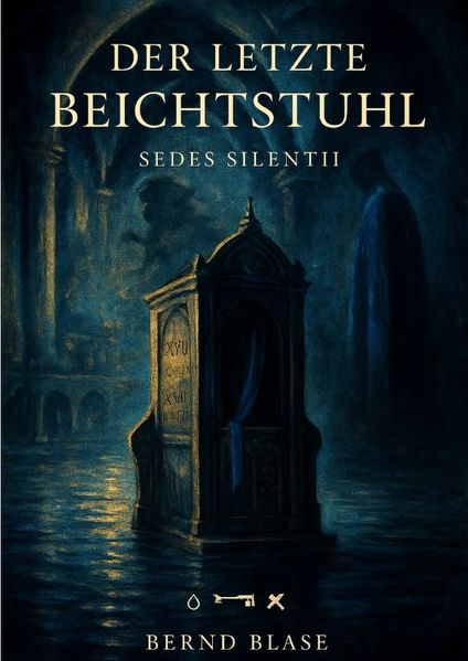 Cover von Der letzte Beichtstuhl