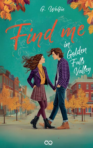 Cover von Find me in Golden Falls Valley