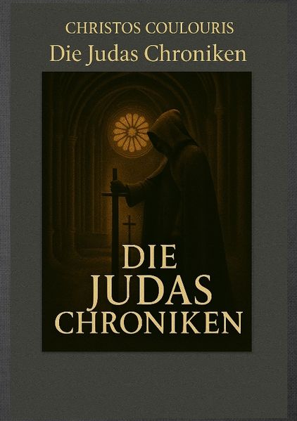 Cover von Die Judas Chroniken