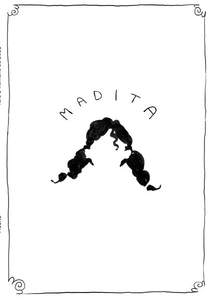 Cover von Madita