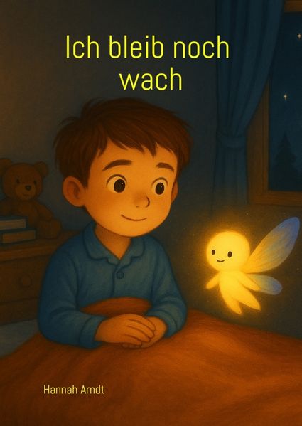 Cover von Ich bleib noch wach