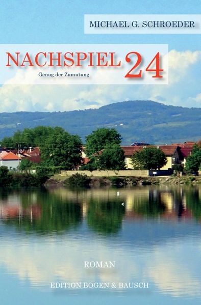 Cover von Nachspiel 24