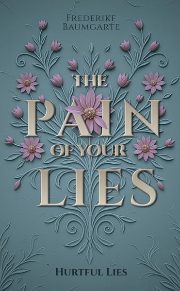 Cover von Hurtful Lies