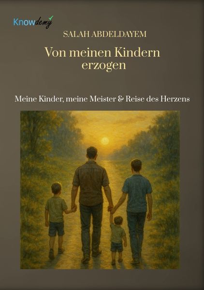 Cover von Von meinen Kindern erzogen