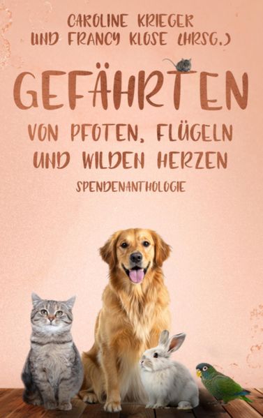 Cover von Gefährten