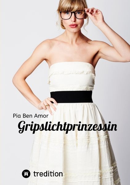 Cover von Gripslichtprinzessin
