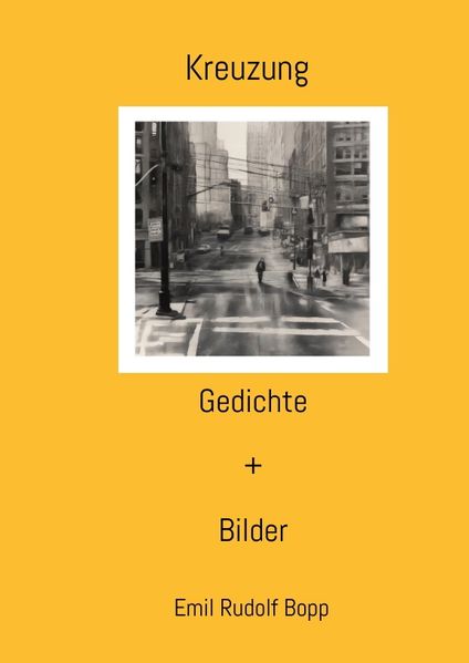 Cover von Kreuzung