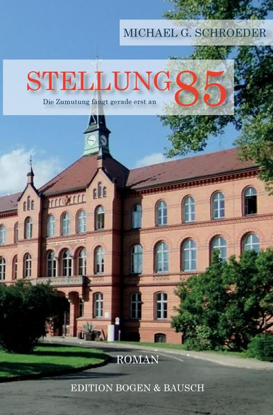 Cover von Stellung 85