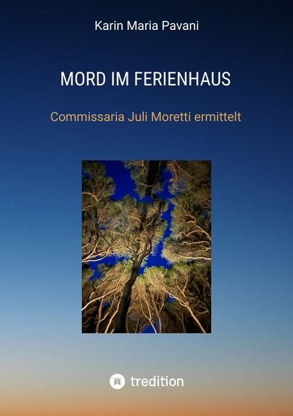 Cover von Mord im Ferienhaus
