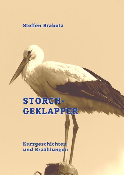 Cover von Storchgeklapper