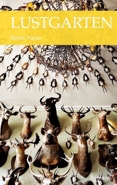 Cover von LUSTGARTEN