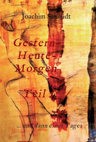 Cover von Gestern-Heute-Morgen