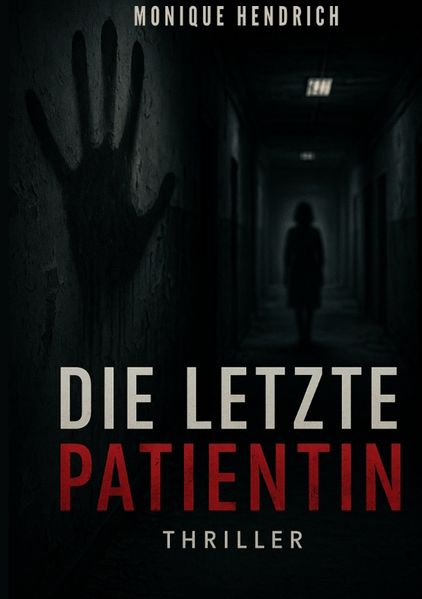 Cover von Die letzte Patientin