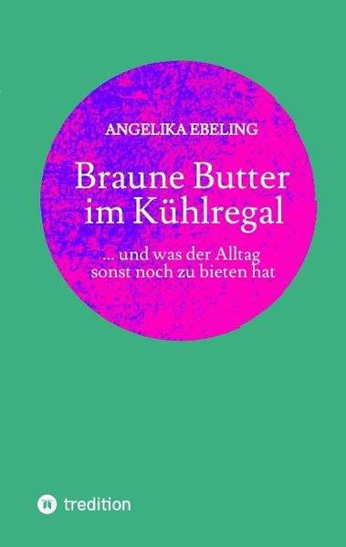 Cover von Braune Butter im Kühlregal