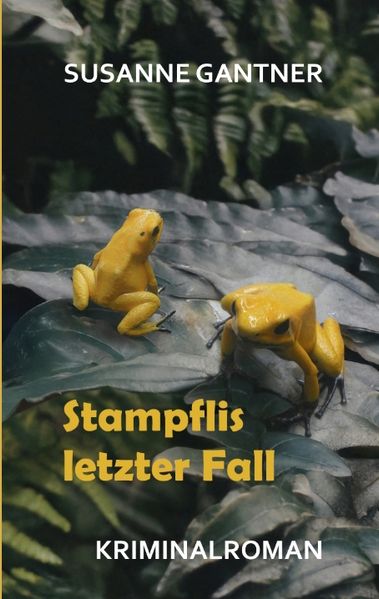 Cover von Stampflis letzter Fall, Zürich-Krimi Bd. 5 mit dem Ermittler Heiri Stampfli der Kantonspolizei Zürich