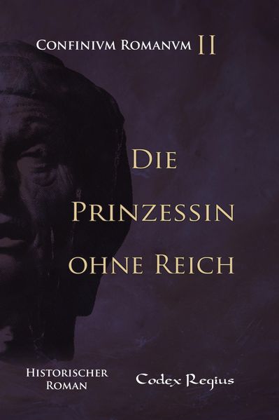 Cover von Die Prinzessin ohne Reich
