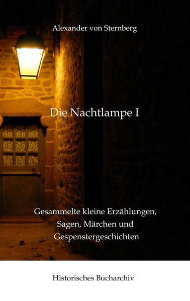 Cover von Die Nachtlampe I