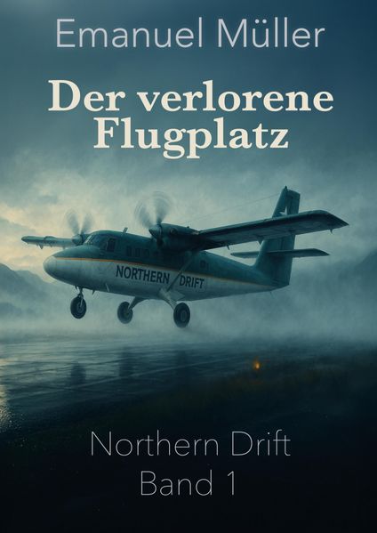 Cover von Der verlorene Flugplatz