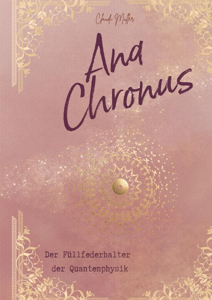 Cover von Ana Chronus