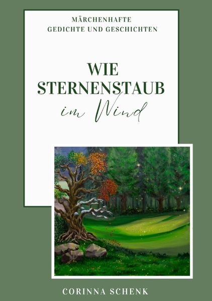 Cover von Wie Sternenstaub im Wind