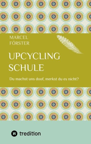Cover von Upcycling Schule