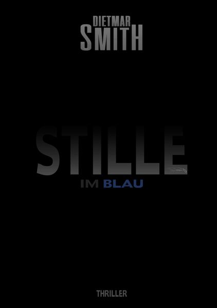 Cover von Stille im Blau