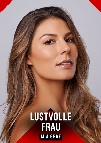 Cover von Lustvolle Frau