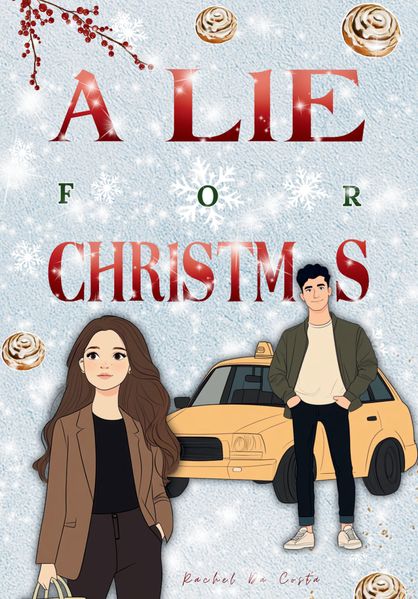 Cover von A Lie for Christmas