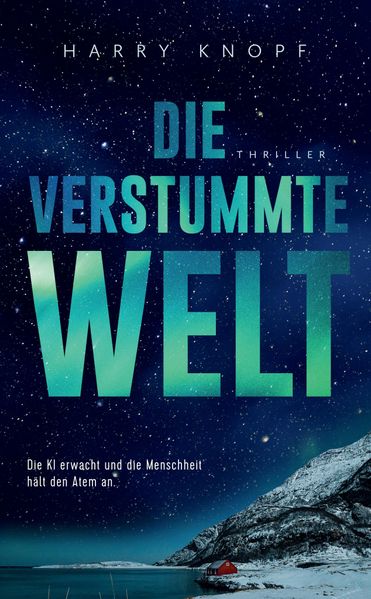 Cover von Die verstummte Welt