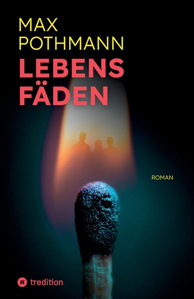 Cover von Lebensfäden