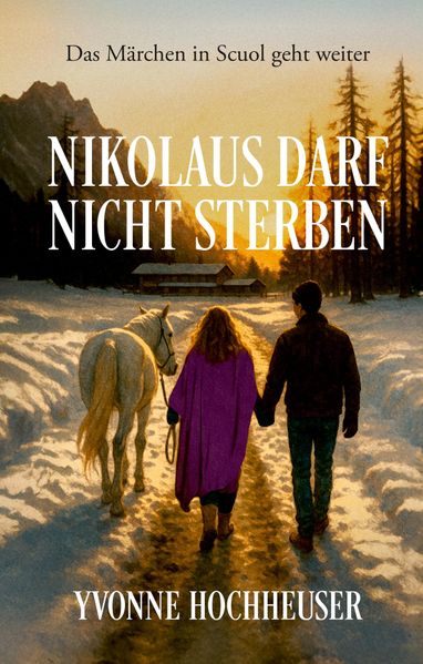 Cover von Nikolaus darf nicht sterben