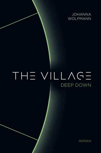 Cover von The Village deep down