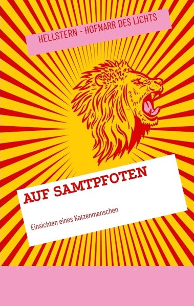 Cover von Auf Samtpfoten