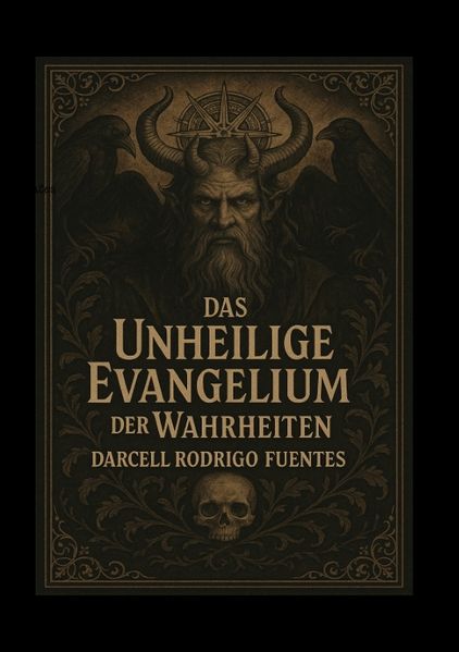 Cover von Das unheilige Evangelium der Wahrheiten