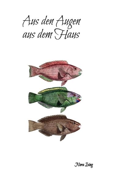 Cover von Aus den Augen aus dem Haus