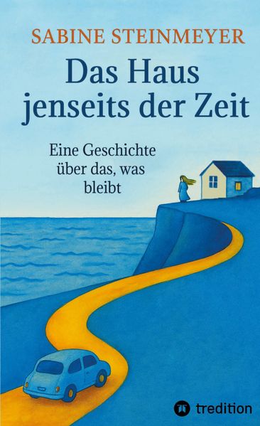Cover von Das Haus jenseits der Zeit