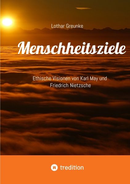 Cover von Menschheitsziele