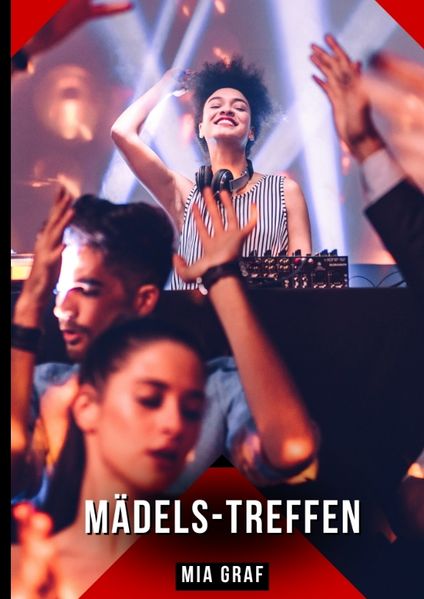 Cover von Mädels-Treffen