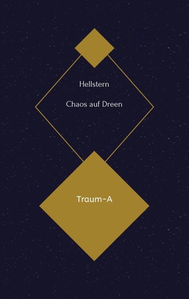 Cover von Chaos auf Dreen (Softcover)