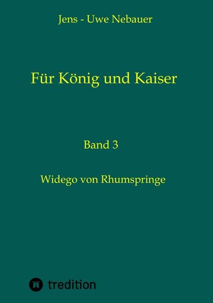 Cover von Für König und Kaiser