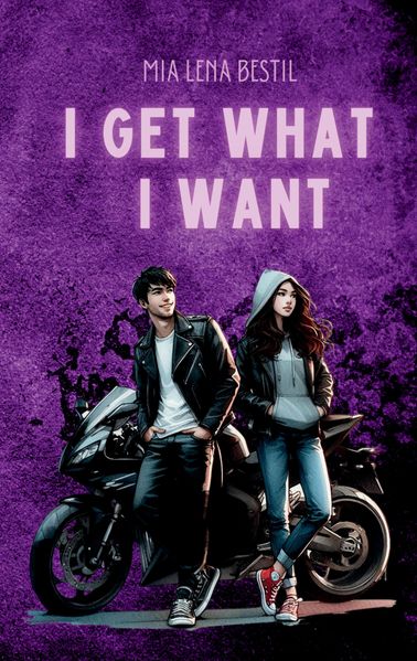 Cover von I get what I want