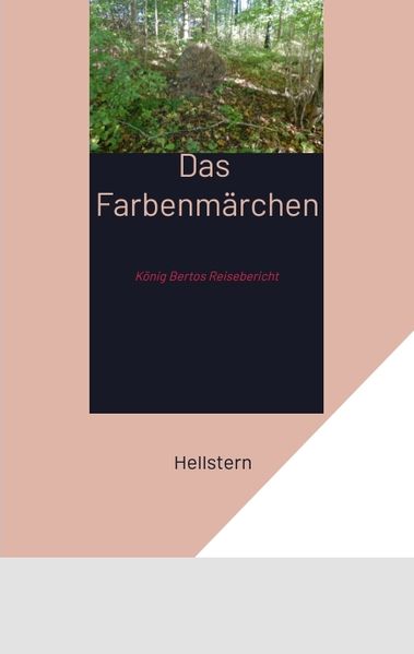 Cover von Das Farbenmärchen (Softcover)