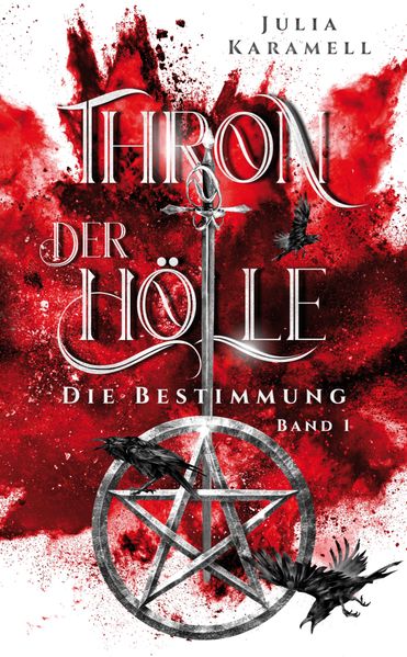 Cover von Thron der Hölle