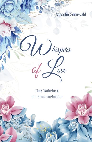 Cover von Whispers of love