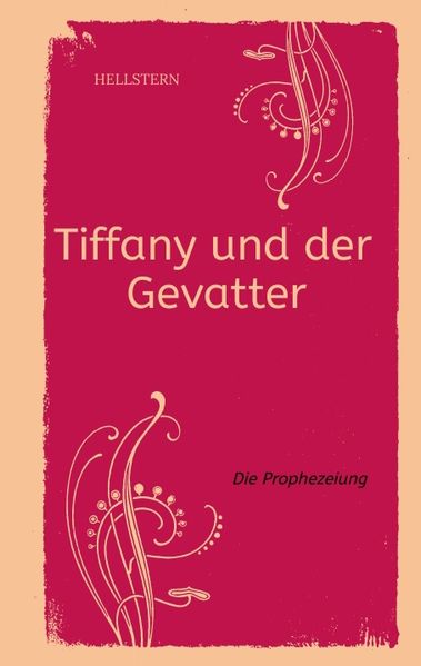 Cover von Tiffany und der Gevatter (Softcover)