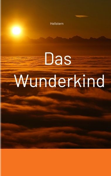 Cover von Das Wunderkind (Softcover)