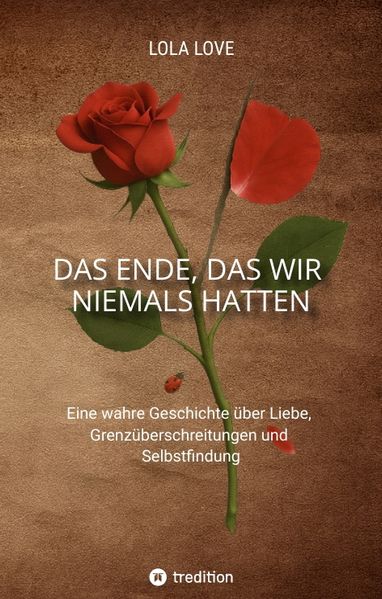 Cover von Das Ende, das wir niemals hatten